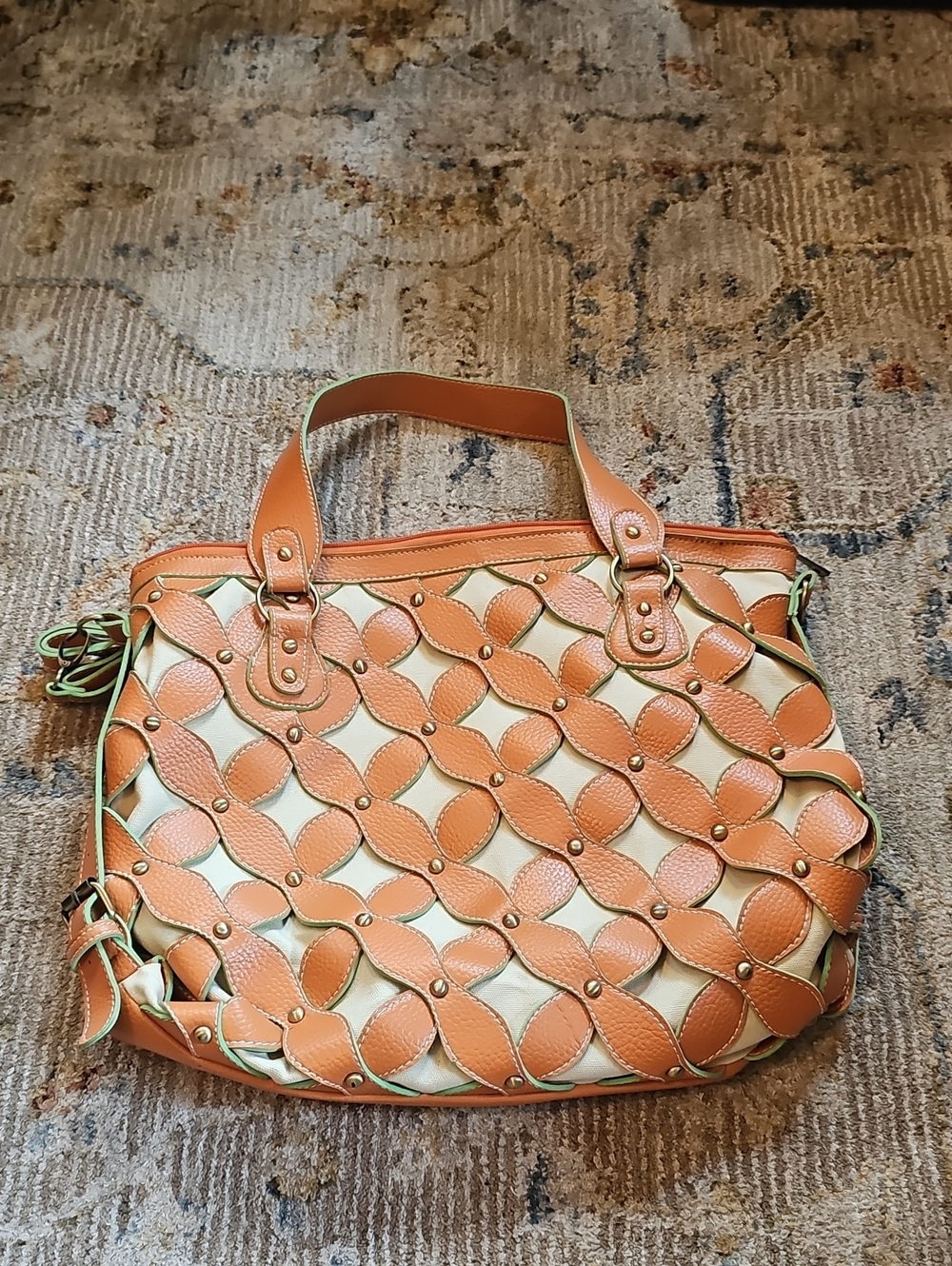 NWT Mellow World Convertible Shoulder Bag